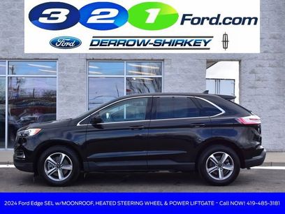 Used 2024 Ford Edge SEL w/ Convenience Package