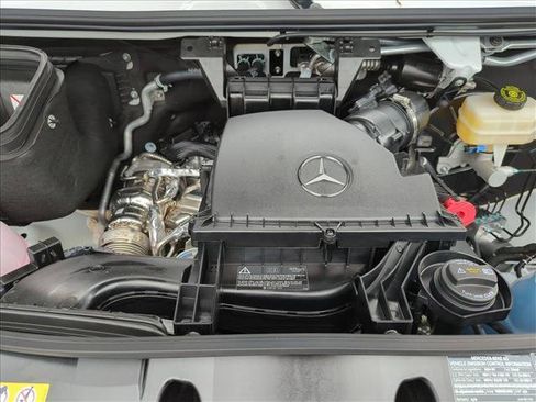 New 2026 Mercedes-Benz Sprinter 2500 image 16