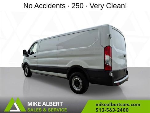 Used 2021 Ford Transit 250 Low Roof image 5