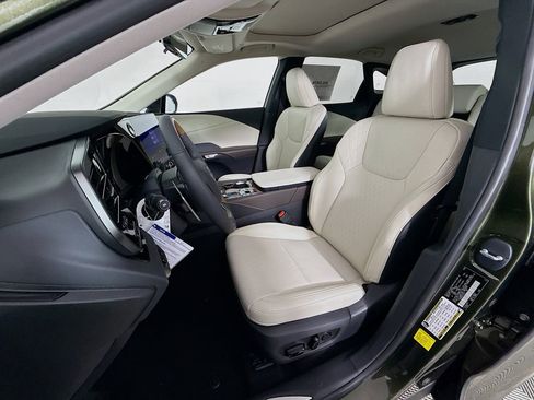 New 2026 Lexus RX 350 AWD image 16