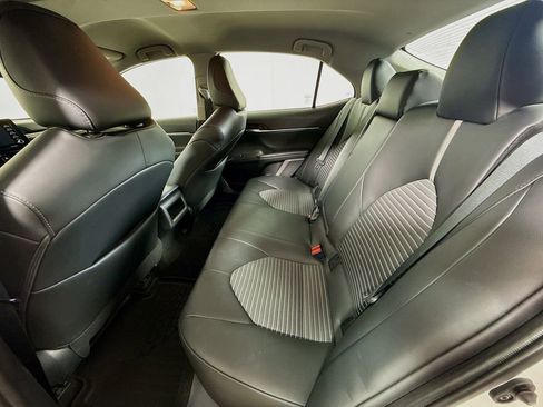 Used 2023 Toyota Camry SE w/ Convenience Package FWD image 23