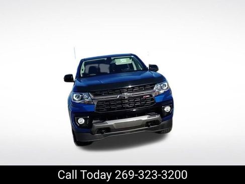 Certified 2022 Chevrolet Colorado Z71 image 7