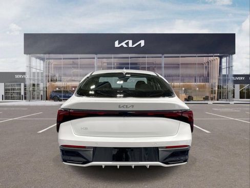 New 2026 Kia K5 LXS FWD image 6