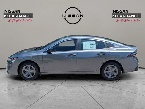 New 2026 Nissan Sentra S w/ Floor Mat Package FWD image 8