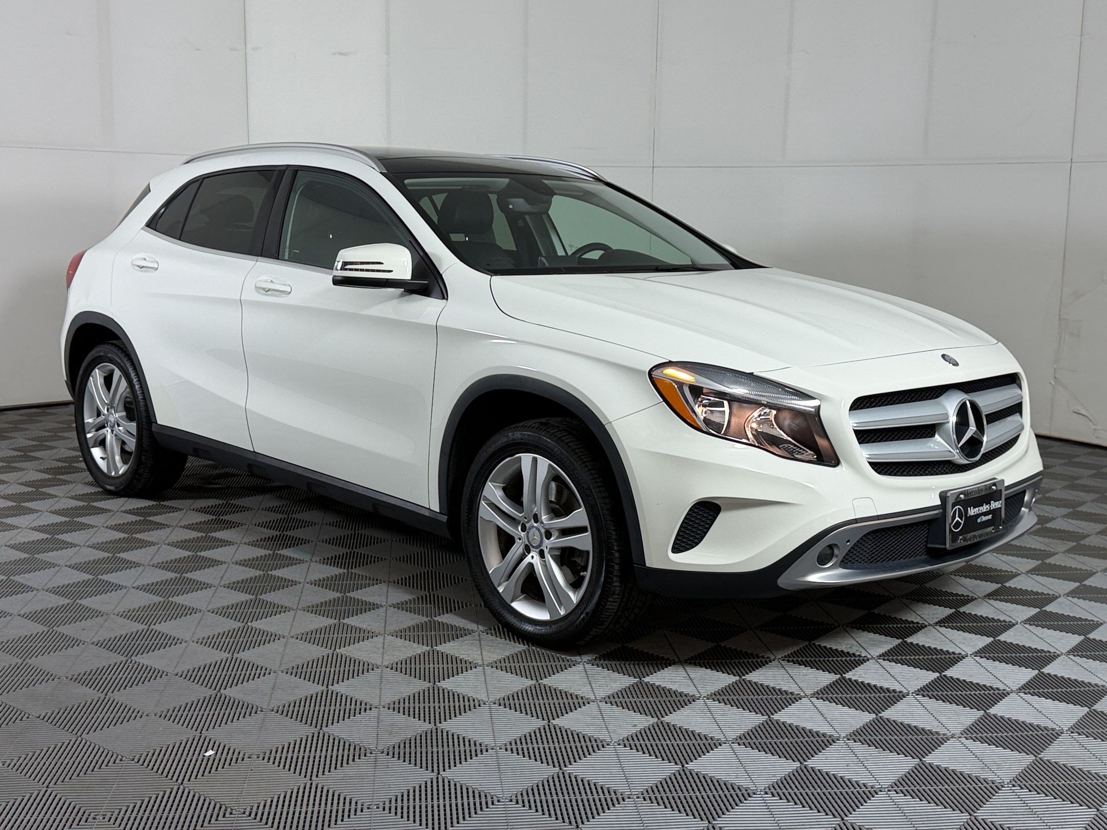 Used 2015 Mercedes-Benz GLA 250 4MATIC image 7