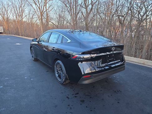 New 2026 Nissan Sentra SV w/ SV Convenience Package image 6