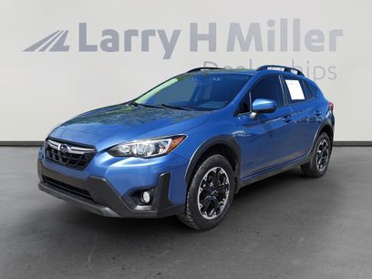 Used 2021 Subaru Crosstrek 2.0i Premium w/ Popular Package #2