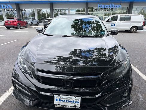 Used 2020 Honda Civic Sport image 2