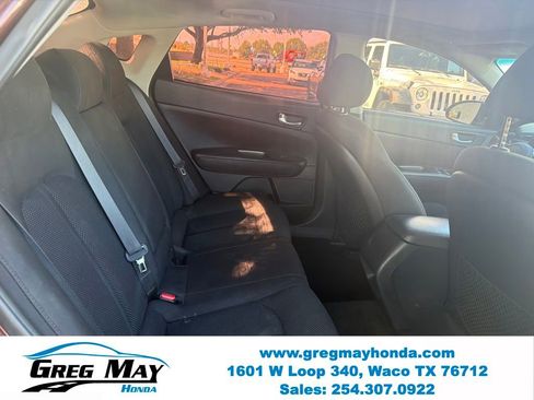 Used 2019 Kia Optima LX w/ LX Premium Package FWD image 24