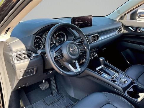 Certified 2025 MAZDA CX-5 AWD 2.5 S image 11