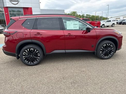 New 2026 Nissan Rogue Dark Armor AWD/4WD image 8
