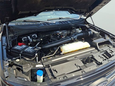 Used 2025 Ford F150 XLT w/ Equipment Group 301A Standard AWD/4WD image 24