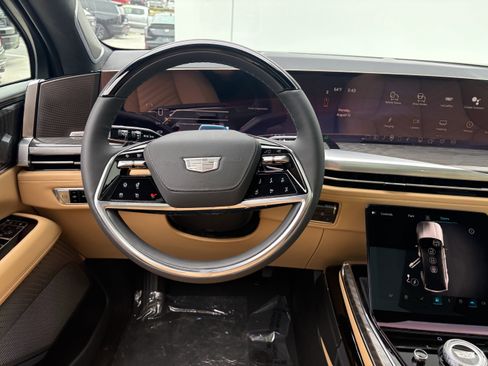 New 2026 Cadillac Escalade IQL Sport 2 w/ LPO, ONYX Package image 12