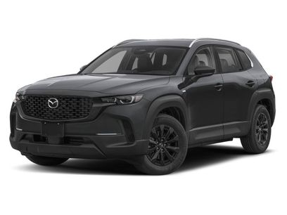 New 2026 MAZDA CX-50 2.5 Hybrid w/ Cargo Package