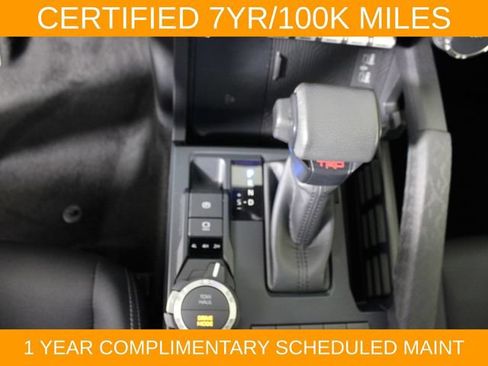 Used 2025 Toyota Tacoma TRD Sport w/ TRD Sport Upgrade Package AWD/4WD image 29