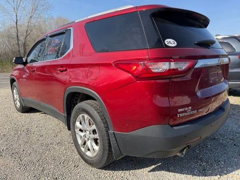 Used 2018 Chevrolet Traverse LT image 4