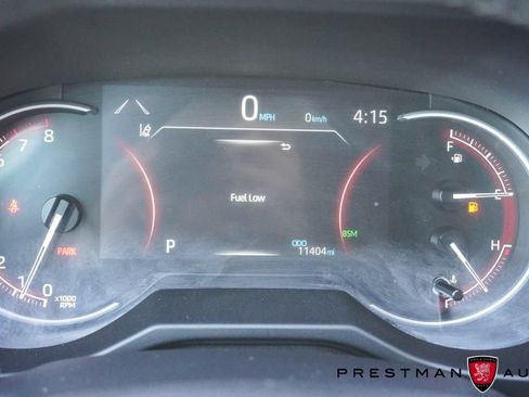 Used 2025 Toyota RAV4 XLE Premium w/ Weather Package AWD/4WD image 28