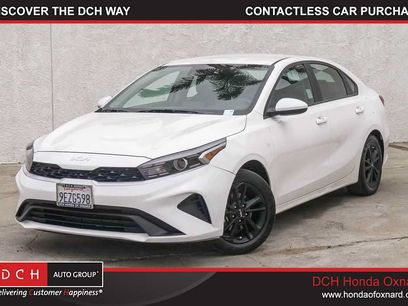Used 2023 Kia Forte LXS