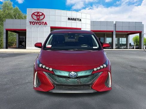 Certified 2018 Toyota Prius Prime Premium image 23