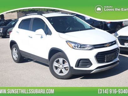 Used 2018 Chevrolet Trax LT w/ LT Convenience Package