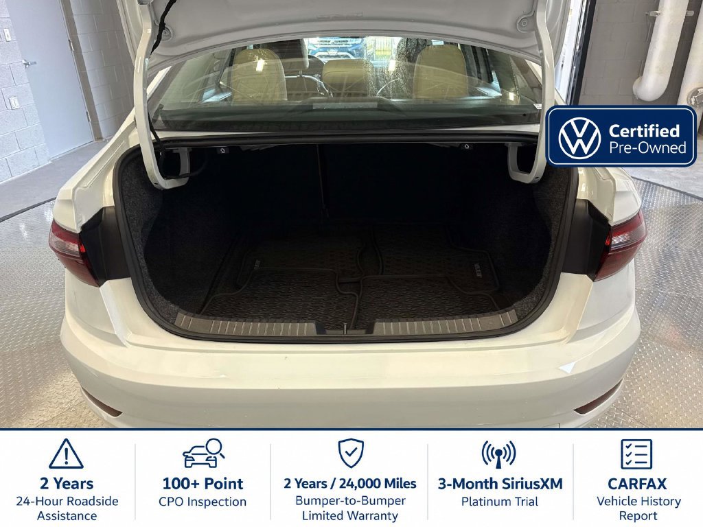 Used 2020 Volkswagen Jetta SEL FWD image 15