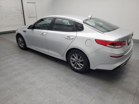 Used 2019 Kia Optima LX FWD image 3