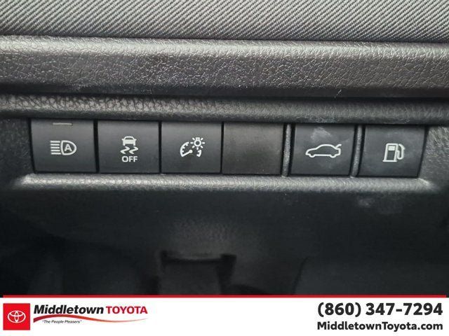 Certified 2025 Toyota Camry LE FWD image 18