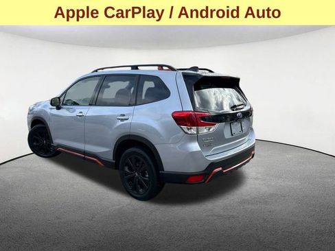 Certified 2024 Subaru Forester Sport image 6