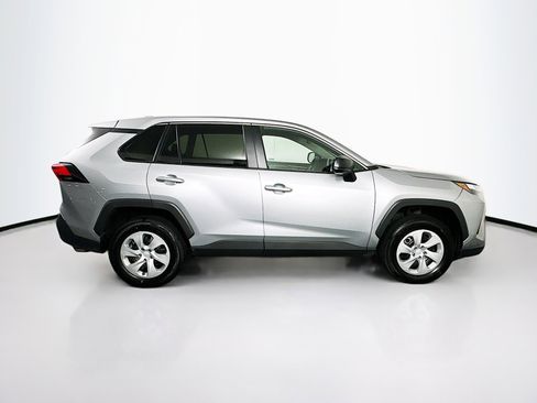 Used 2025 Toyota RAV4 LE image 10
