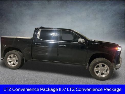 Used 2019 Chevrolet Silverado 1500 LTZ w/ LTZ Plus Package image 4