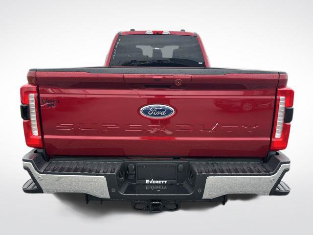 New 2026 Ford F250 XLT w/ XLT Premium Package AWD/4WD image 8