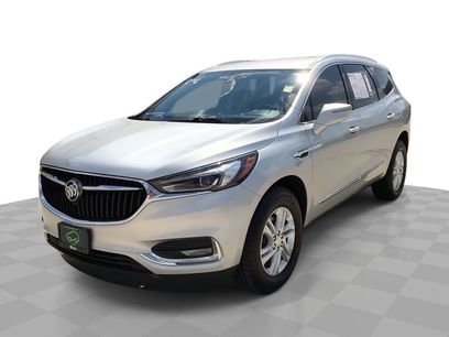Certified 2020 Buick Enclave Essence w/ Sound and Sites Package