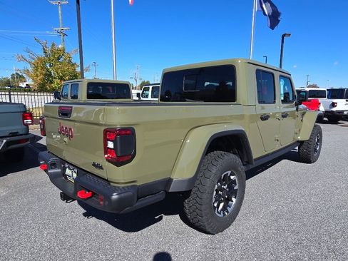 New 2026 Jeep Gladiator Rubicon image 3