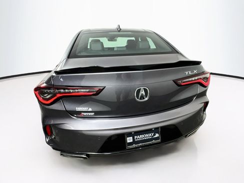 Used 2023 Acura TLX w/ A-SPEC Package FWD image 6