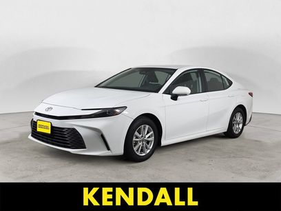 Used 2025 Toyota Camry LE
