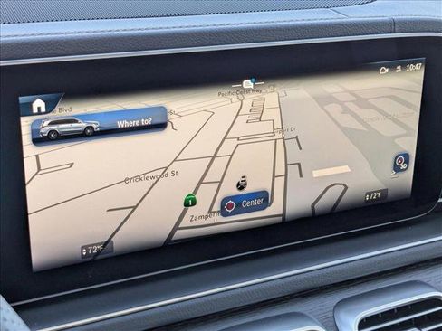 New 2025 Mercedes-Benz GLS 450 4MATIC image 14