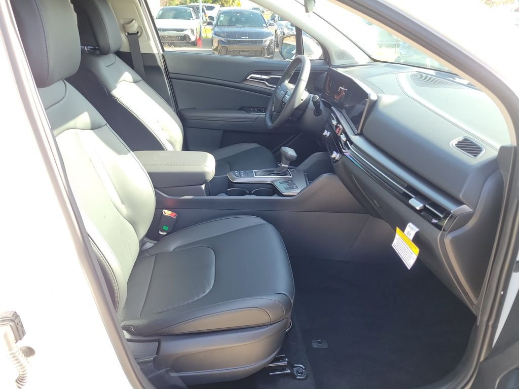 New 2026 Kia Sportage EX AWD/4WD image 7