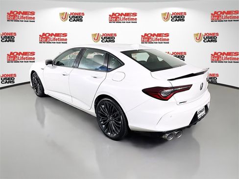 Used 2021 Acura TLX Type S image 2
