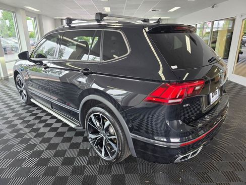 Used 2023 Volkswagen Tiguan SEL R-Line AWD/4WD image 5