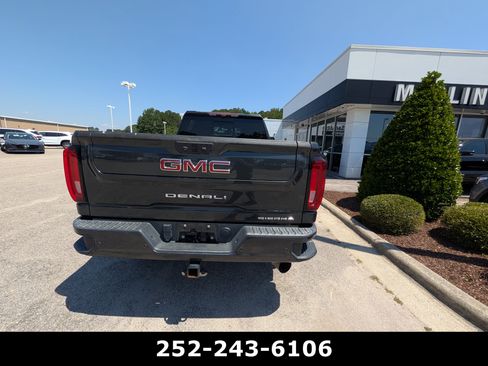 Used 2021 GMC Sierra 2500 Denali w/ Denali Ultimate Package AWD/4WD image 6