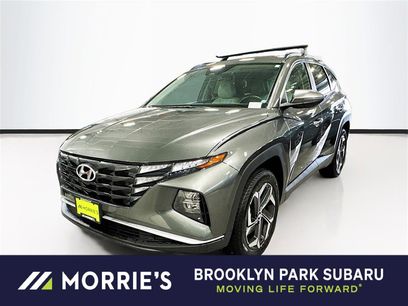 Used 2023 Hyundai Tucson SEL w/ Convenience Package