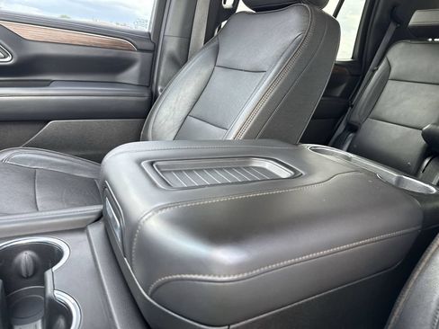 Used 2023 Chevrolet Tahoe High Country AWD/4WD image 27