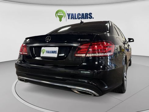 Used 2014 Mercedes-Benz E 350 4MATIC Sedan w/ Premium 1 Package image 10