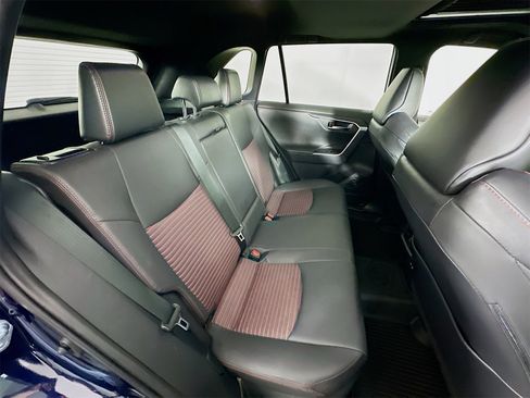 Certified 2022 Toyota RAV4 XSE image 27