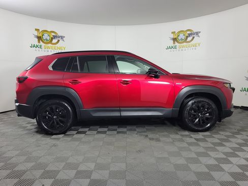 Certified 2025 MAZDA CX-50 AWD 2.5 Hybrid w/ Weather Package image 10