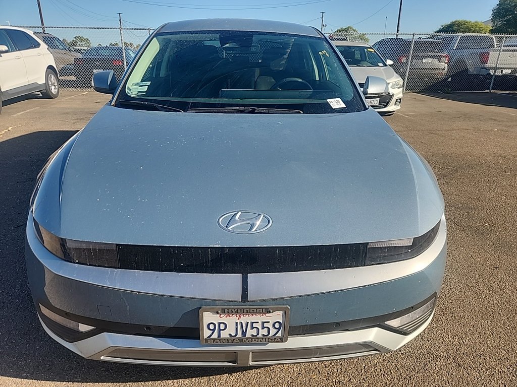 Used 2024 Hyundai Ioniq 5 SEL RWD image 2