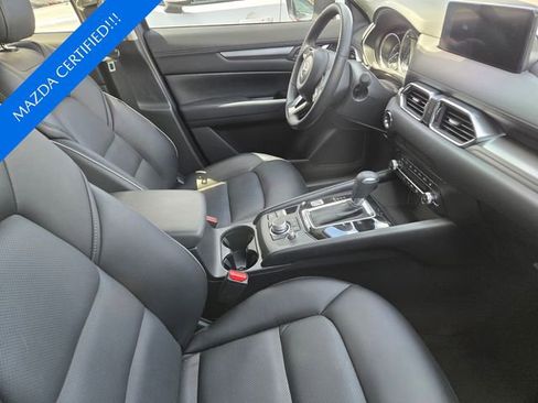 Used 2025 MAZDA CX-5 AWD 2.5 S w/ Select Package image 3