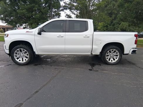 Used 2019 Chevrolet Silverado 1500 RST AWD/4WD image 3