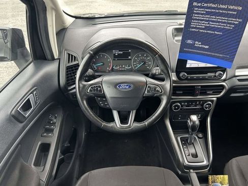 Certified 2018 Ford EcoSport SE image 13