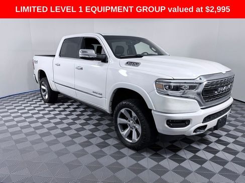 Used 2020 RAM 1500 Limited image 2